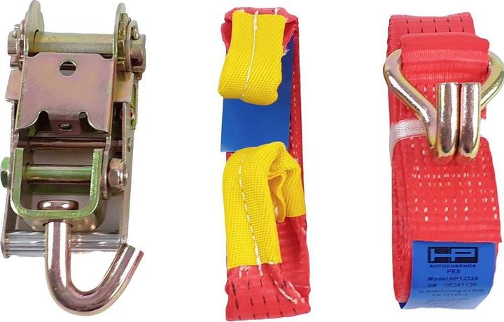 HP Autozubehör Transport securing wheel tensioning strap