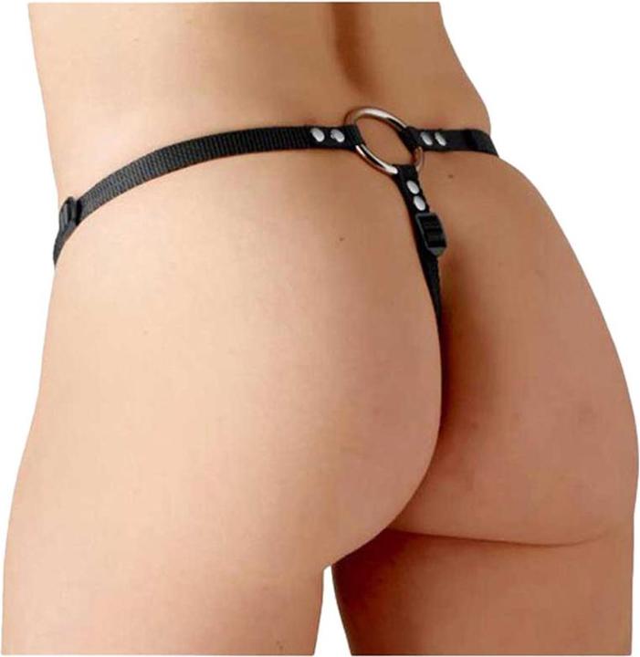 Produktbild XR Brands Strap-On Harness für Doppelpenetration