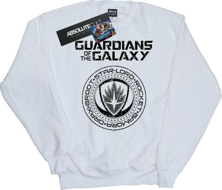 Image du produit - Sweat GUARDIANS OF THE GALAXY VOL. DISTRESSED SEAL - Homme (3XL)