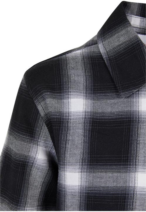 Produktbild Urban Classics Boys Oversized Checked Shirt (110, 116)