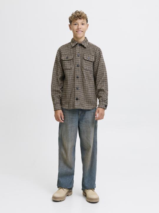 Image du produit Jack & Jones Overshirt Junior Overshirt (140)