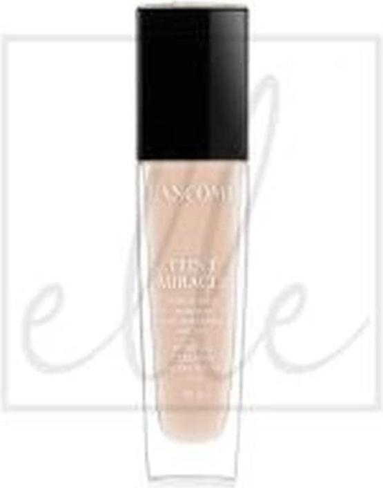 Actual product image Lancôme Teint Miracle (#02 Lys Rose)