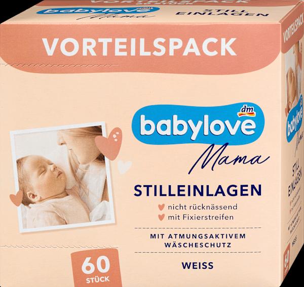 Produktbild dm babylove Stilleinlagen (60 x)
