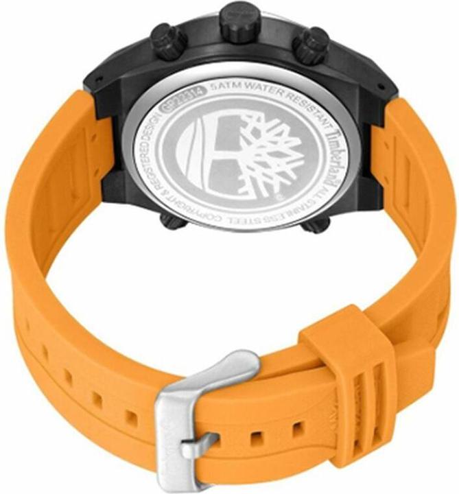Produktbild Timberland TDWGP2231402 Abbotville Herrenuhr 45mm 5ATM (Digitaluhr, Analoguhr, 45 mm)