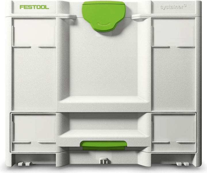 Produktbild Festool Systainer³ SYS3-Combi M 337 (1 Teile)