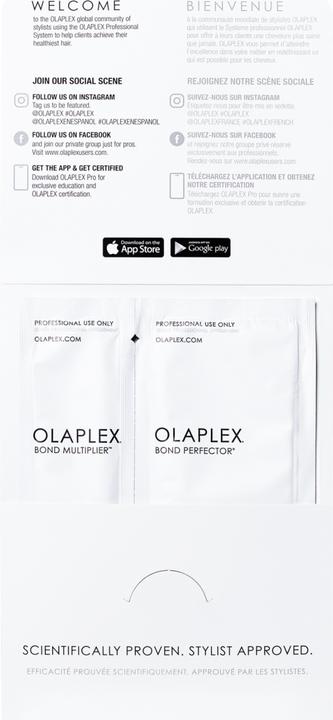 Produktbild Olaplex Stand Alone Treatment Sachet (15 ml)
