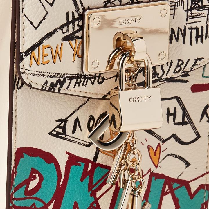 Immagine prodotto DKNY Telefono Elissa N/S Bianco Graffiti
