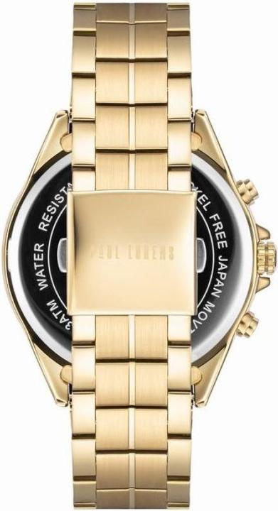 Produktbild Paul Lorens Zegarek Zegarek męski - KODARI - PL20009B-1D1 (Analoguhr, Chronograph, 45 mm)