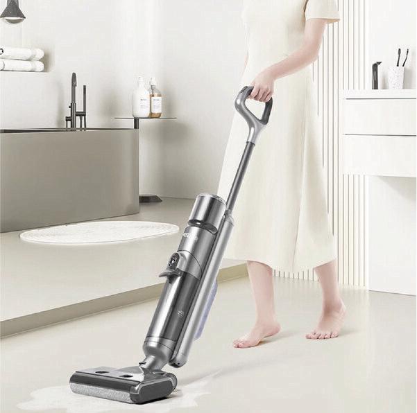 Actual product image Eziclean Cyclowash P8 Wet And Dry - Aspirateur Laveur (Vacuuming + mopping)