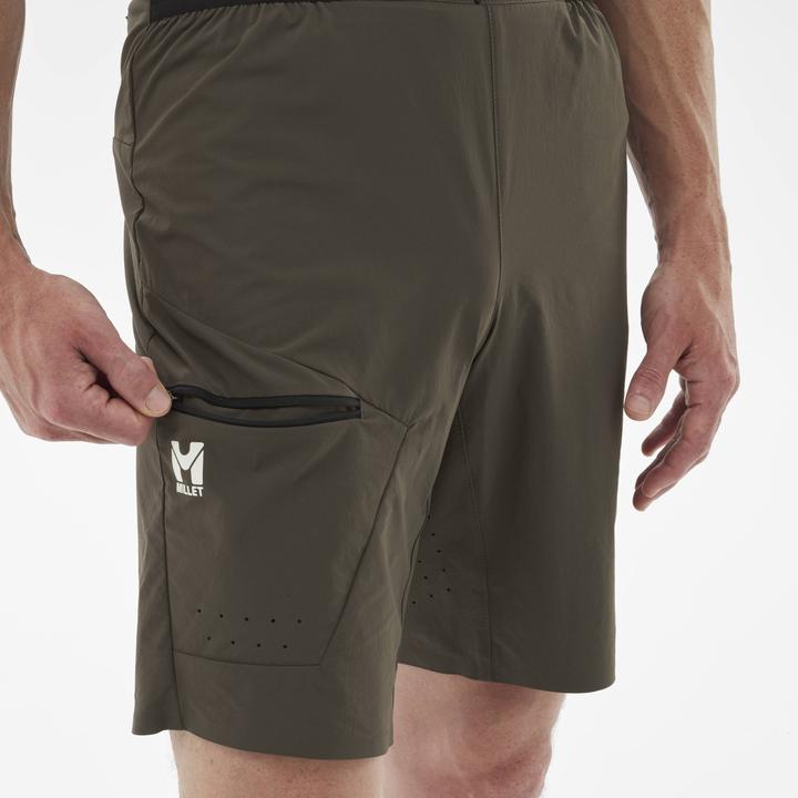 Actual product image Millet Wanaka Fast Short M