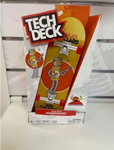 Produktbild Tech TED DEC Handboard Toy Machine GML
