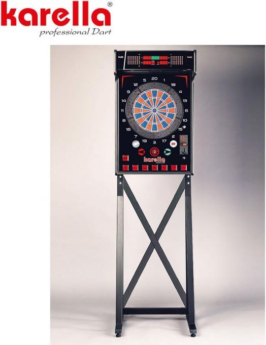 Produktbild Karella E-Master Standfuss
