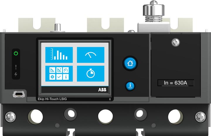 Actual product image ABB Circuit breaker