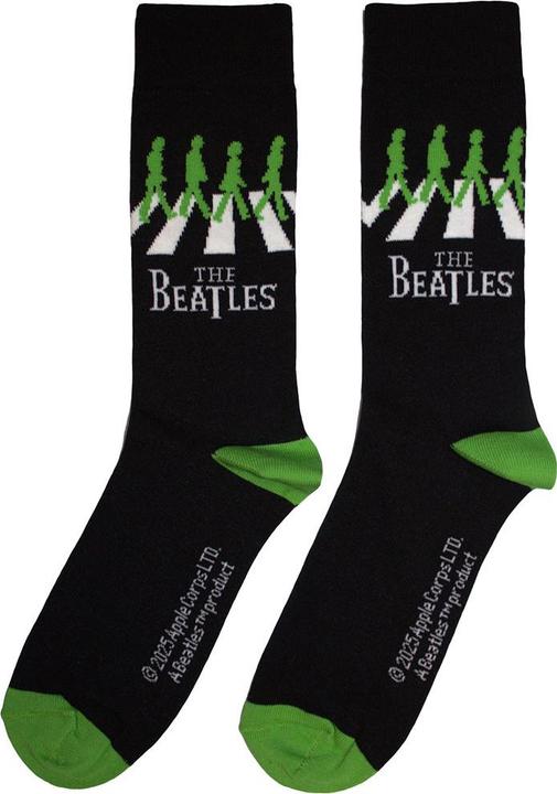 Immagine prodotto The Beatles Calzini Incrocio della Strada dell'Abbazia Adulto Unisex (39.5 - 45.5)