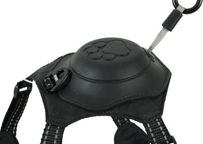 Image du produit Zolux Easyride Hondentuig Zwart (S, Chien, Promenade)