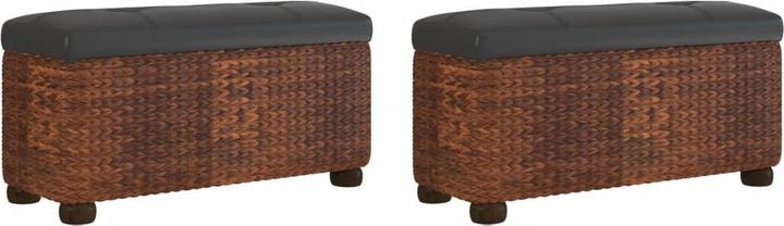 Produktbild vidaXL Bank mit Stauraum (69 cm)