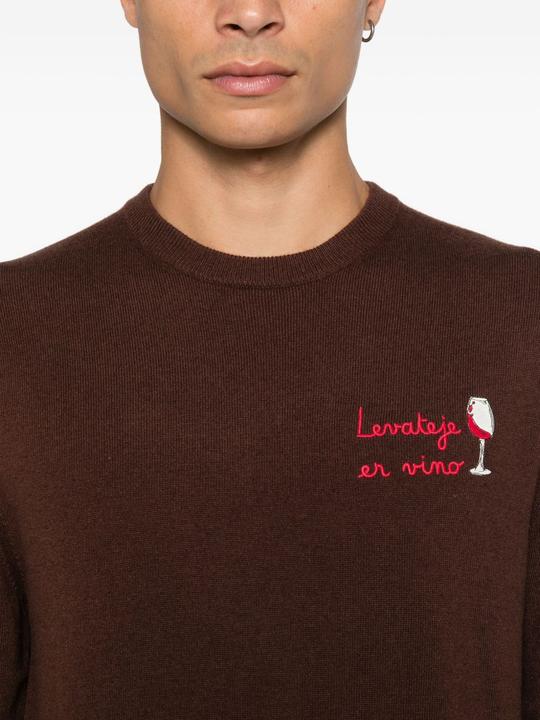 Produktbild MC2 Saint Barth Maglie Marrone (S)