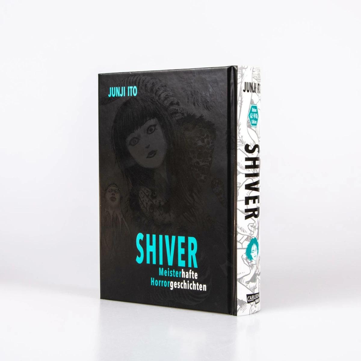 Thumbnail - Shiver, Belletristik von Junji Ito