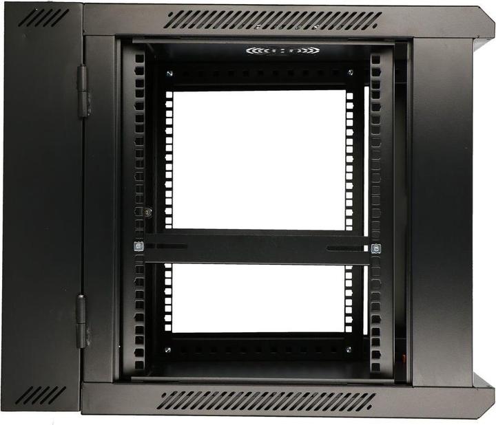 Produktbild Extralink 12U 600mm rack cabinet black (12 HE, 19 Zoll Rack)
