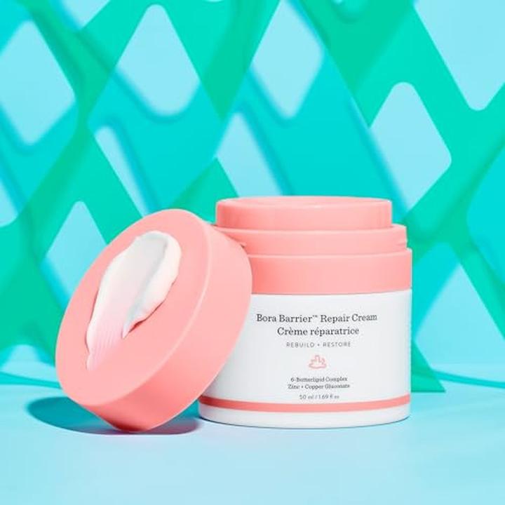 Actual product image Drunk Elephant Bora Barrier Repair Cream 50 ml (50 ml)