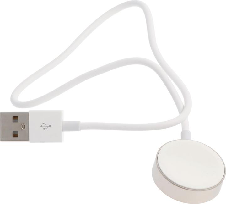 Actual product image AccuCell Replacement charging cable suitable for Apple Watch Ultra 49mm, Apple Watch Series 8, SE, 7, 6, 5