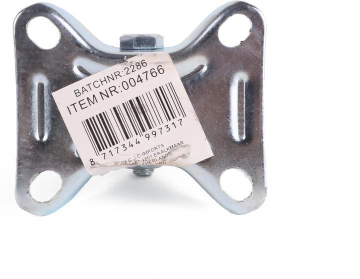 Produktbild Benson Bockrolle 75 mm