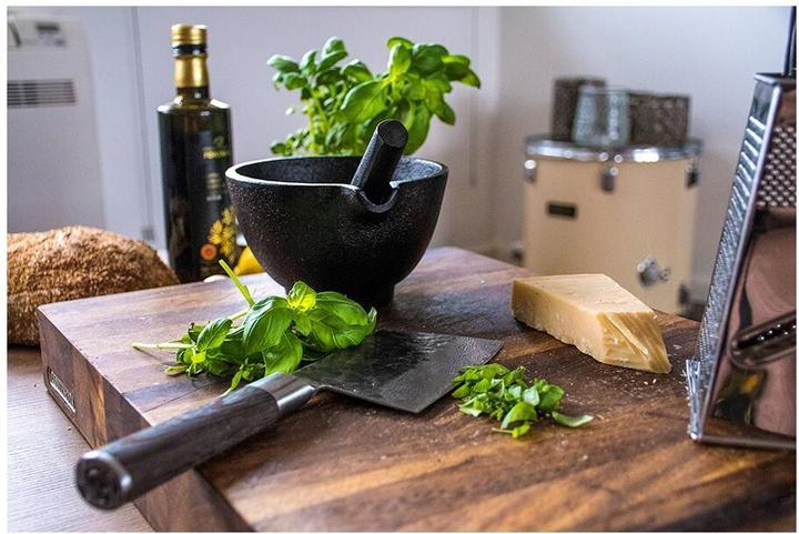 Produktbild Satake Nabe mortteli (15.50 cm, Gusseisen)