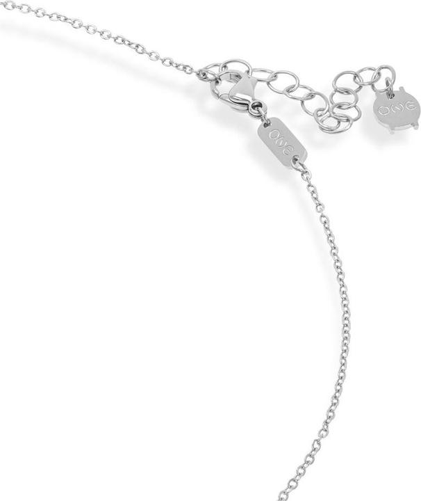 Actual product image One Damenhalskette Jewels OJBN01SG Silberfarben