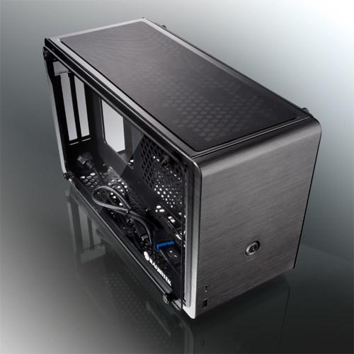 Actual product image Raijintek Ophion (Mini-ITX)
