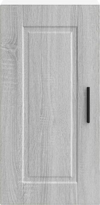 Immagine prodotto VidaXL Parete attrezzata per la cucina Porto Grey Sonoma in legno Parete attrezzata per la cucina (30 x 31 x 60 cm)