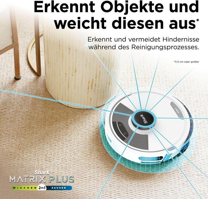 Produktbild Shark Matrix Plus (Wischtuch)