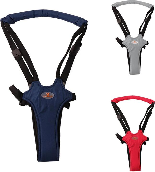 Image du produit Cangaroo harnais de marche bébé Happy feet