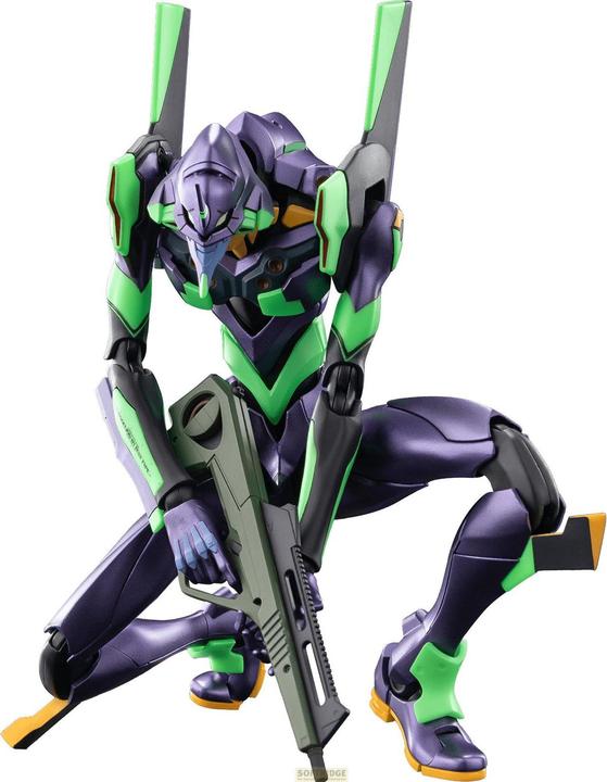 Actual product image Blokees | Evangelion Test Type-01 Action Edition