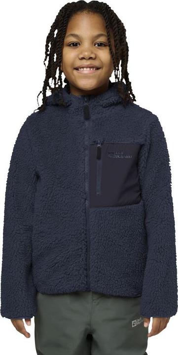 Immagine prodotto Jack Wolfskin Ice Curl Hood Jacket K (152)