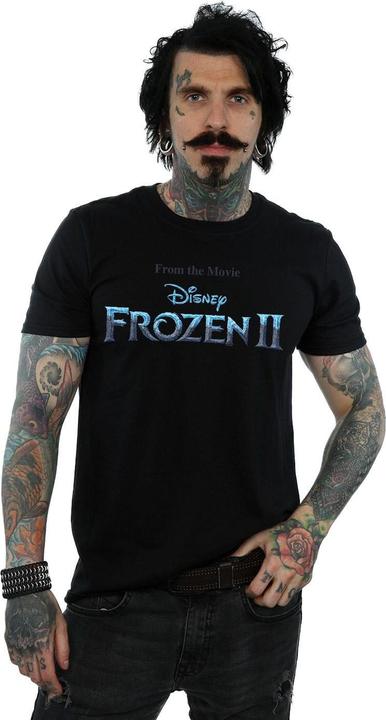 Produktbild Disney Frozen 2 Movie Logo TShirt (L)