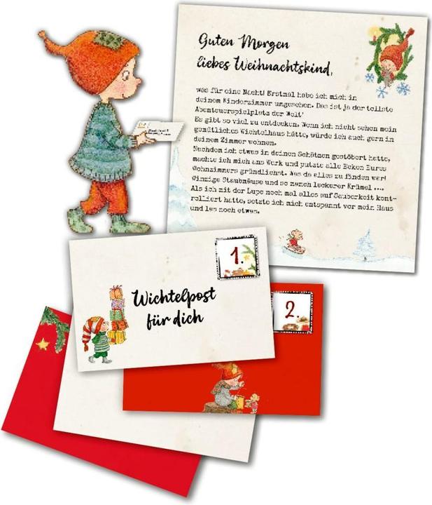 Produktbild Wichteltür