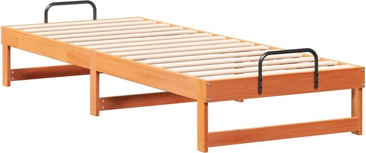 Image du produit vidaXL Bettrahmen (80 x 210 cm)