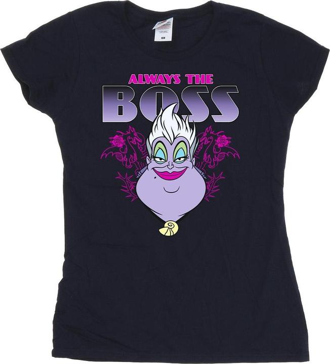 Produktbild Disney The Little Mermaid Ursula Mum Is The Boss TShirt (S)
