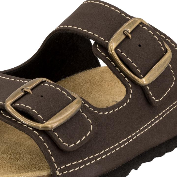 Actual product image Supersoft Classic Pantoletten (43)