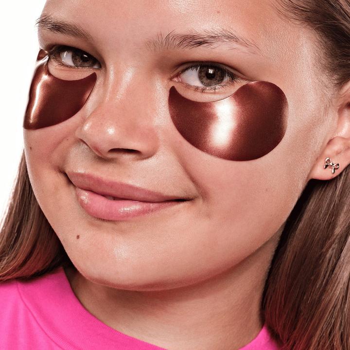 Image du produit essence HYDRO GEL eye patches EYESPRESSO 30 Pairs patchs yeux (Patchs pour les yeux, Journée)