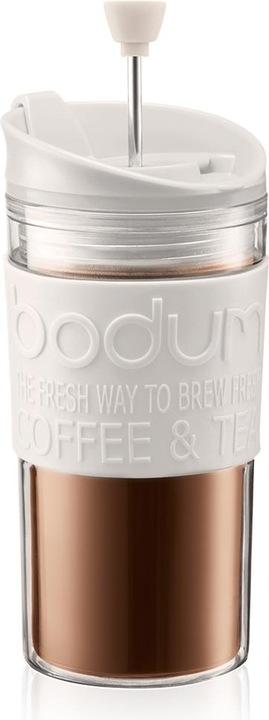 Image du produit Bodum Mug à piston isotherme en plastique