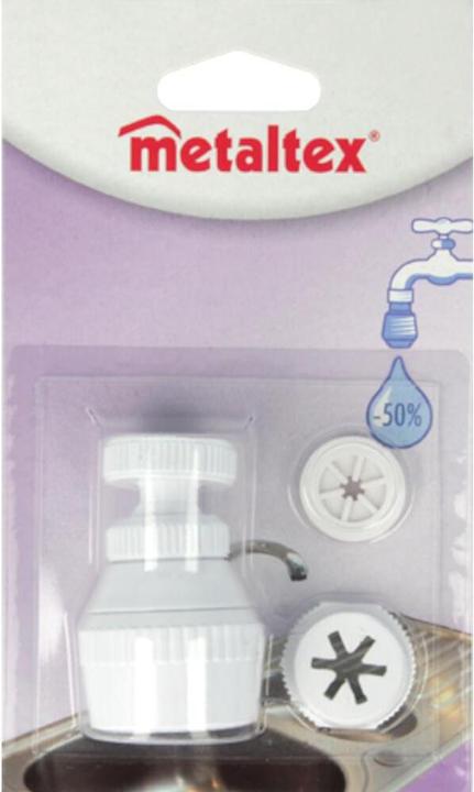 Productafbeelding Metaltex Parelstraalregelaar 7cm