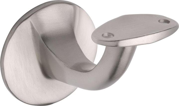 Brass nickel-plated matt