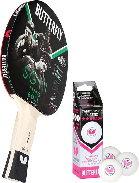 Immagine prodotto Butterfly Timo Boll SG11