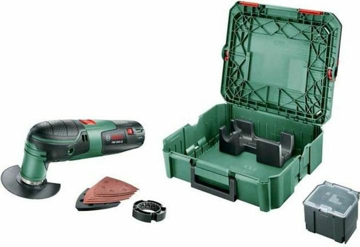 Produktbild Bosch Home & Garden PMF 2000 CE + SystemBox