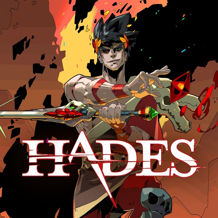 Produktbild 2K Games Hades (PS5, DE)