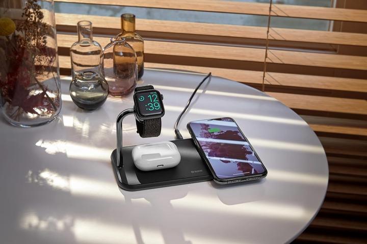 Produktbild OtterBox Zens Dual+Watch Wrls Charge (24 W)