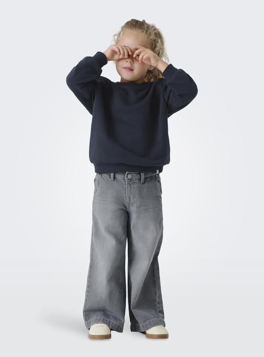 Produktbild Only KMGGEORGIA Sweatshirt Sweatshirt (128)