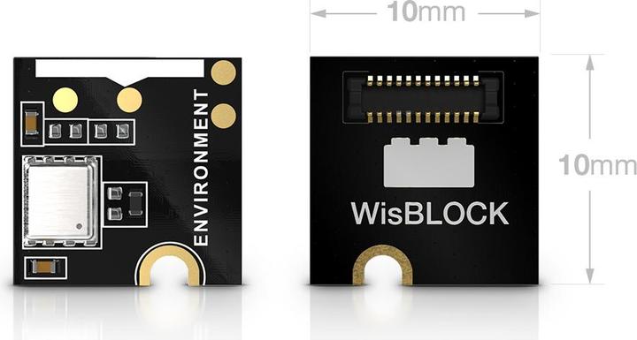 Actual product image RAK Wireless WisBlock RAK1906 IAQ Sensor BME680
