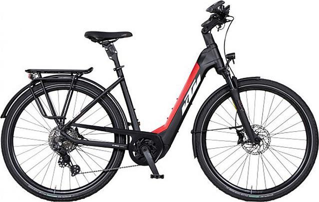 KTM 28 Macina eTour Pro LTD (low step-through)